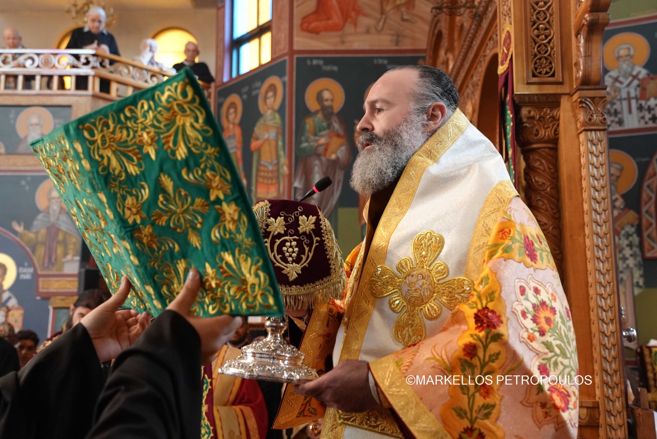 Σύδνεϋ: Κορυφώθηκαν οι εορταστικές εκδηλώσεις προς τιμήν της Παναγίας Μυρτιδιωτίσσης