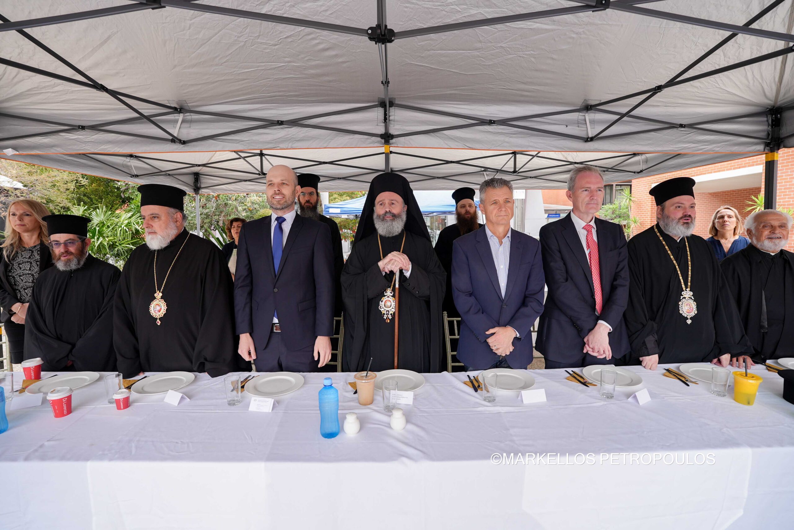 Σύδνεϋ: Κορυφώθηκαν οι εορταστικές εκδηλώσεις προς τιμήν της Παναγίας Μυρτιδιωτίσσης