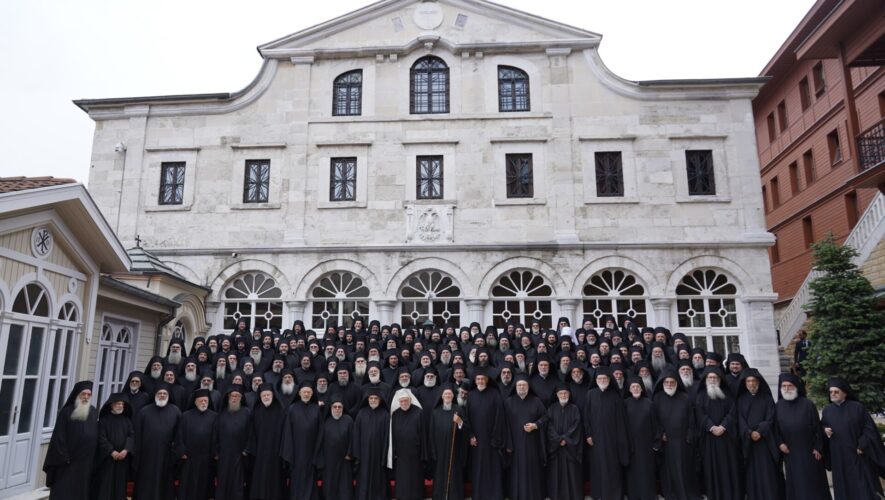Η αρχή της Ινδίκτου στο Φανάρι Synaxi_ierarxon_toy_thronou_arxi_indiktou_patriarxeio_oikoumeniko_patriarxeia_eidiseis_adologala (2)