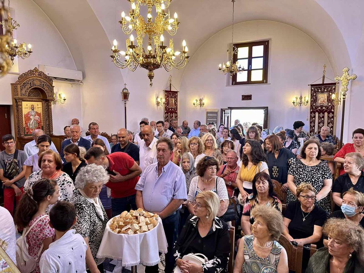 Η γιορτή του Αγίου Συμεών του Στυλίτη στον Μονόλιθο Σαντορίνης thiras-santorini-agios-symeon-stulitis-eidiseis-nea-ellada-kyklades-nisoi-aigeo-pelagos-adologala.gr-ekklisies-mitropoleis
