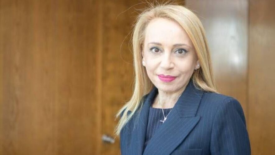Η Επίτροπος Νομοθεσίας στην Σύνοδο Δικαιωμάτων των Ηνωμένων Εθνών