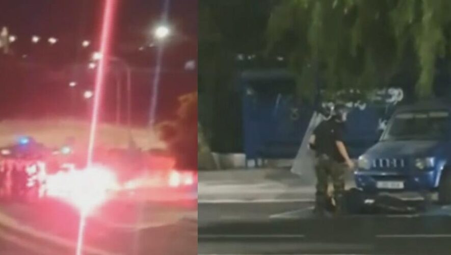 Συλλήψεις 4 προσώπων για τα επεισόδια στο γήπεδο «Άλφαμεγα»