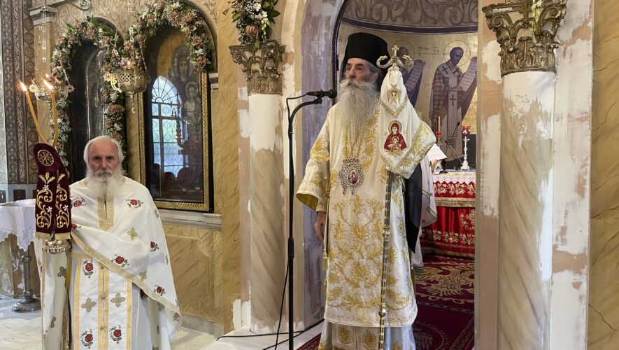 Μητροπολίτης Πειραιώς: «Είναι ώρα να μιμηθούμε την Αγία Σοφία».