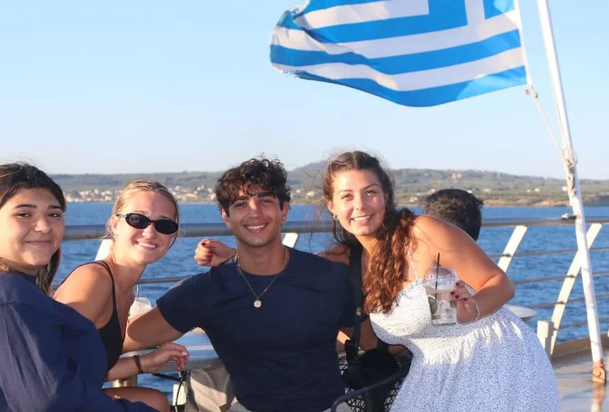 Άλλο ένα επιτυχημένο καλοκαίρι έφτασε στο τέλος του στο Ionian Village ionian village summer camp greece adologala.gr news archdiocese of america