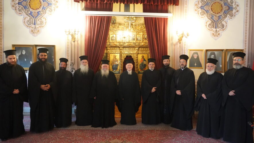 Παρουσία του Οικουμενικού η Ημερίδα για την εκατονταετηρίδα της Ι.Μ. Φιλίππων στην Ιερά Μονή Αγίας Τριάδος Χάλκης oikoymenikos-patriarxis-imerida-mitropoleos-filippon-thasoy-xalki-2024-eidiseis-adologala.gr