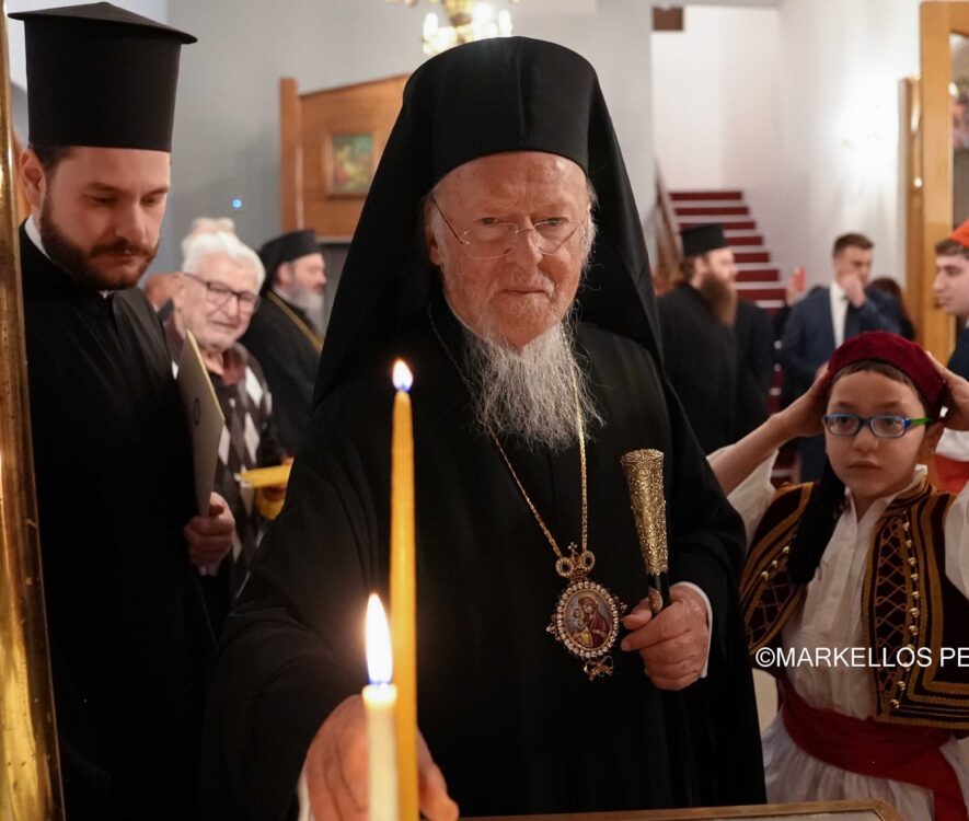 Υποδοχή του Οικουμενικού Πατριάρχη στον Ι.Ν. Αναστάσεως του Χριστού στο Κόγκαρα του Σύδνεϋ (Εικόνες) KOGARAH_australia_news_orthodox_religious_greeks_hellas_omogeneia_ecclesia_adologala (2)