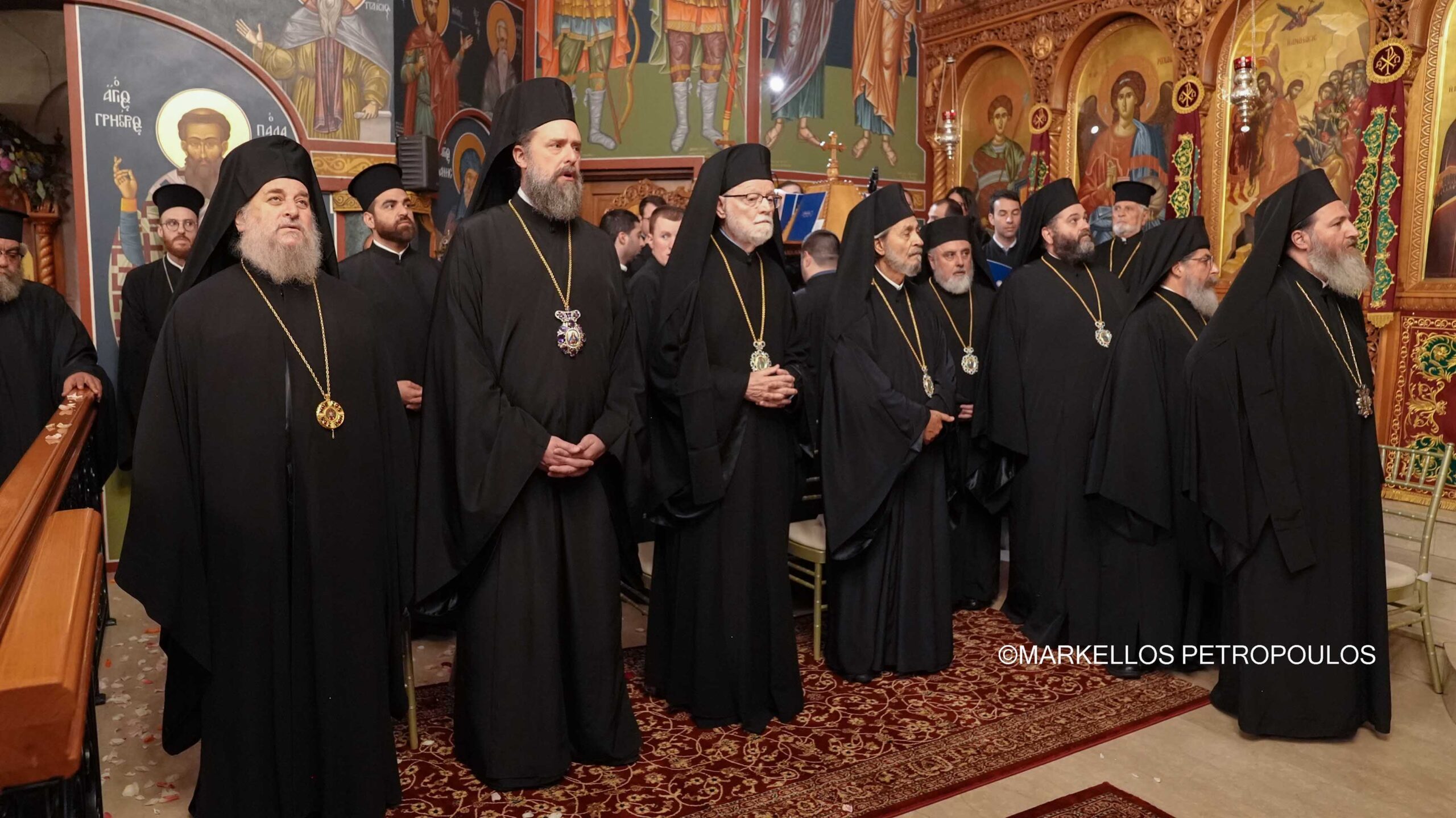 Υποδοχή του Οικουμενικού Πατριάρχη στον Ι.Ν. Αναστάσεως του Χριστού στο Κόγκαρα του Σύδνεϋ KOGARAH_australia_news_orthodox_religious_greeks_hellas_omogeneia_ecclesia_adologala (2)