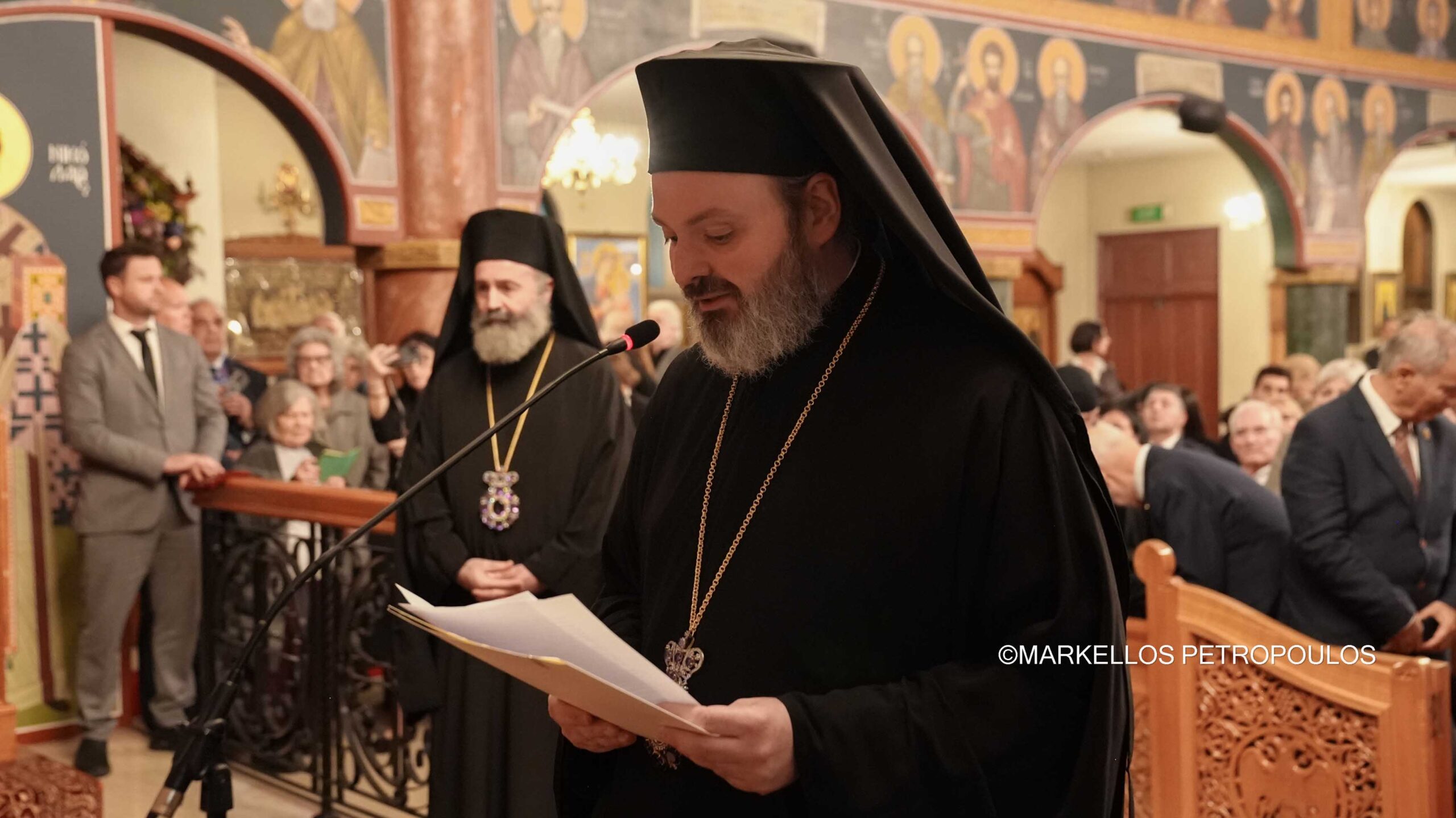 Υποδοχή του Οικουμενικού Πατριάρχη στον Ι.Ν. Αναστάσεως του Χριστού στο Κόγκαρα του Σύδνεϋ KOGARAH_australia_news_orthodox_religious_greeks_hellas_omogeneia_ecclesia_adologala (2)