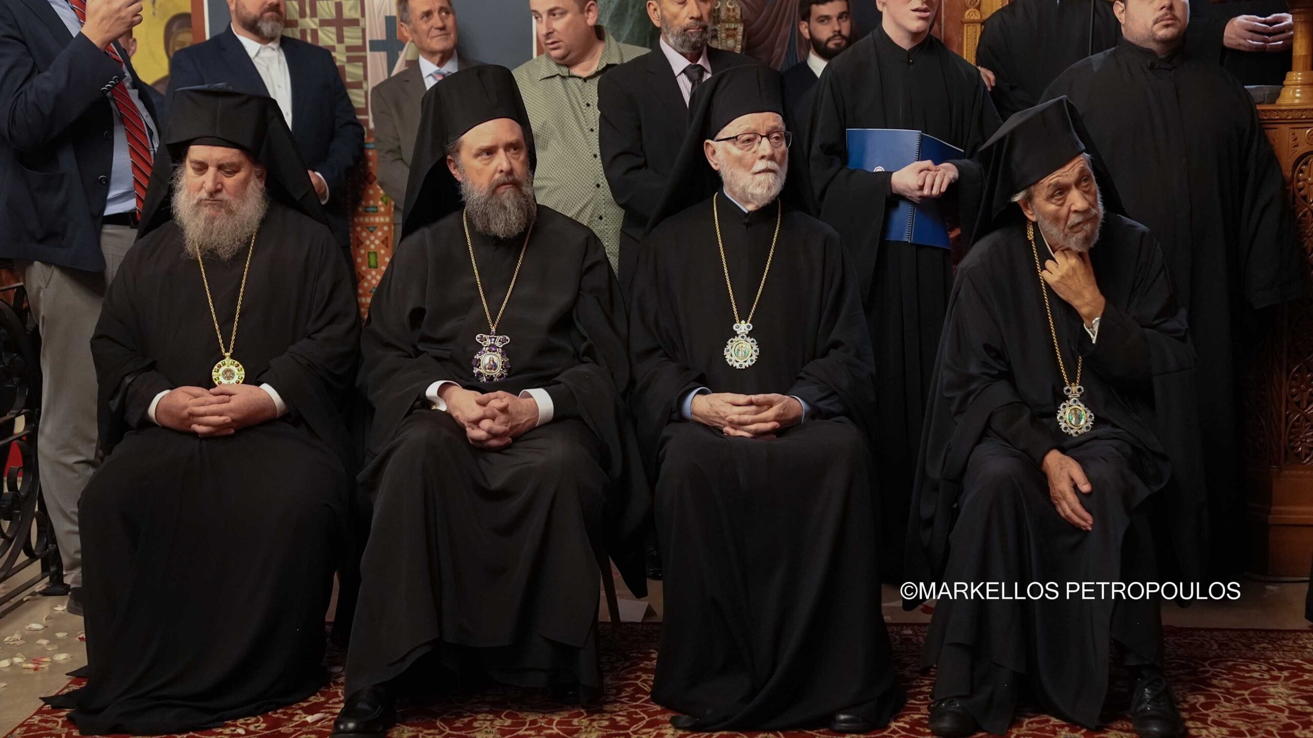 Υποδοχή του Οικουμενικού Πατριάρχη στον Ι.Ν. Αναστάσεως του Χριστού στο Κόγκαρα του Σύδνεϋ KOGARAH_australia_news_orthodox_religious_greeks_hellas_omogeneia_ecclesia_adologala (2)