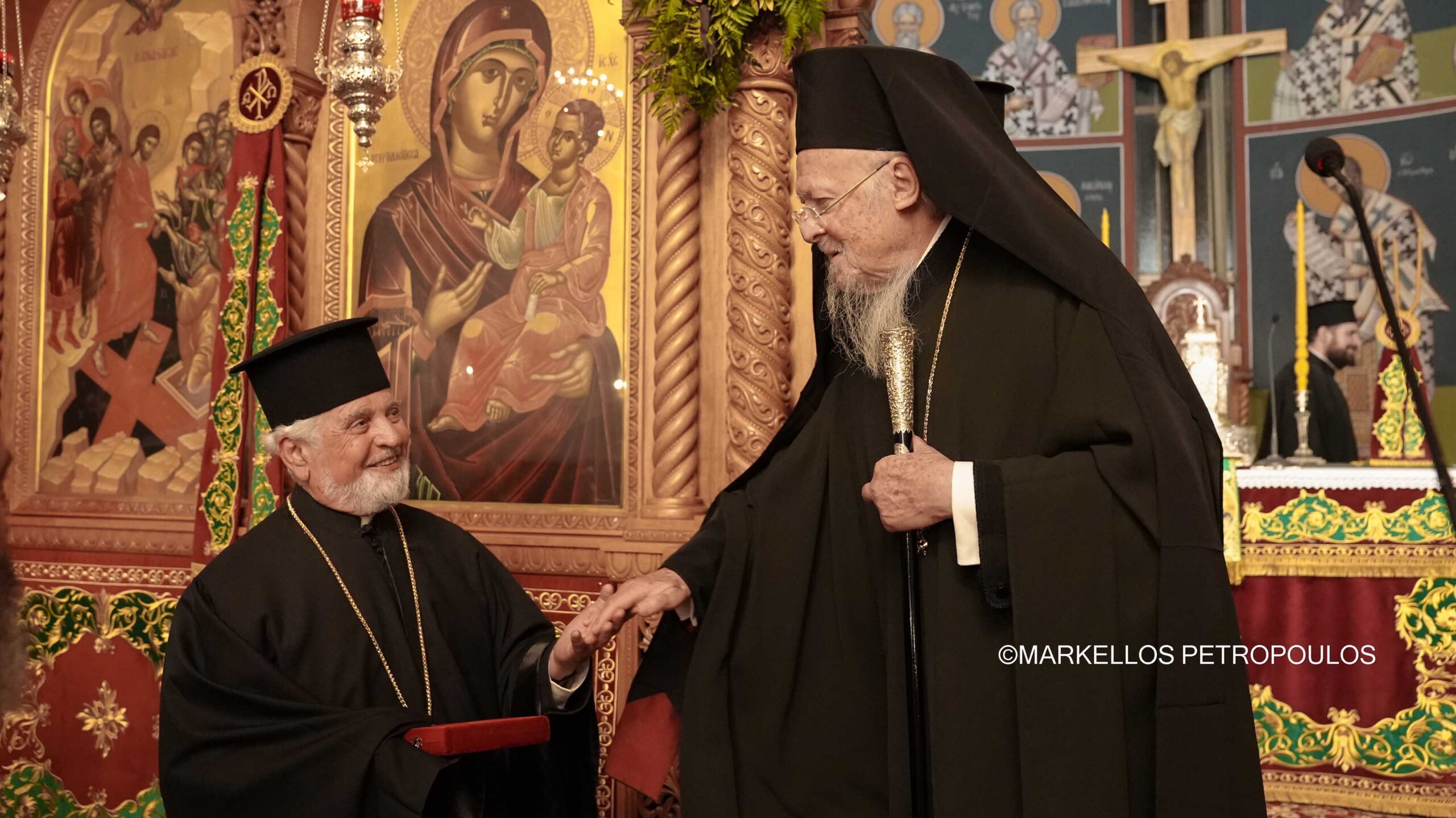 Υποδοχή του Οικουμενικού Πατριάρχη στον Ι.Ν. Αναστάσεως του Χριστού στο Κόγκαρα του Σύδνεϋ KOGARAH_australia_news_orthodox_religious_greeks_hellas_omogeneia_ecclesia_adologala (2)