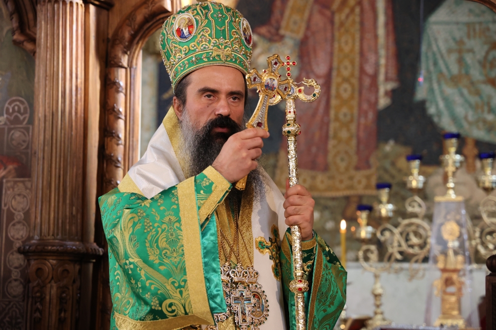 Ο Πατριάρχης Βουλγαρίας Δανιήλ στην Θεολογική Σχολή της Σόφιας για την εορτή του Αγίου Ιωάννη της Ρίλας agios_ioannis_tis_rilas_sofia_theologiki_patriarxis_daniel_bulgaria_church_patriach_adologala.gr_i
