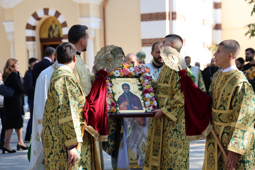 Ο Πατριάρχης Βουλγαρίας Δανιήλ στην Θεολογική Σχολή της Σόφιας για την εορτή του Αγίου Ιωάννη της Ρίλας agios_ioannis_tis_rilas_sofia_theologiki_patriarxis_daniel_bulgaria_church_patriach_adologala.gr_i