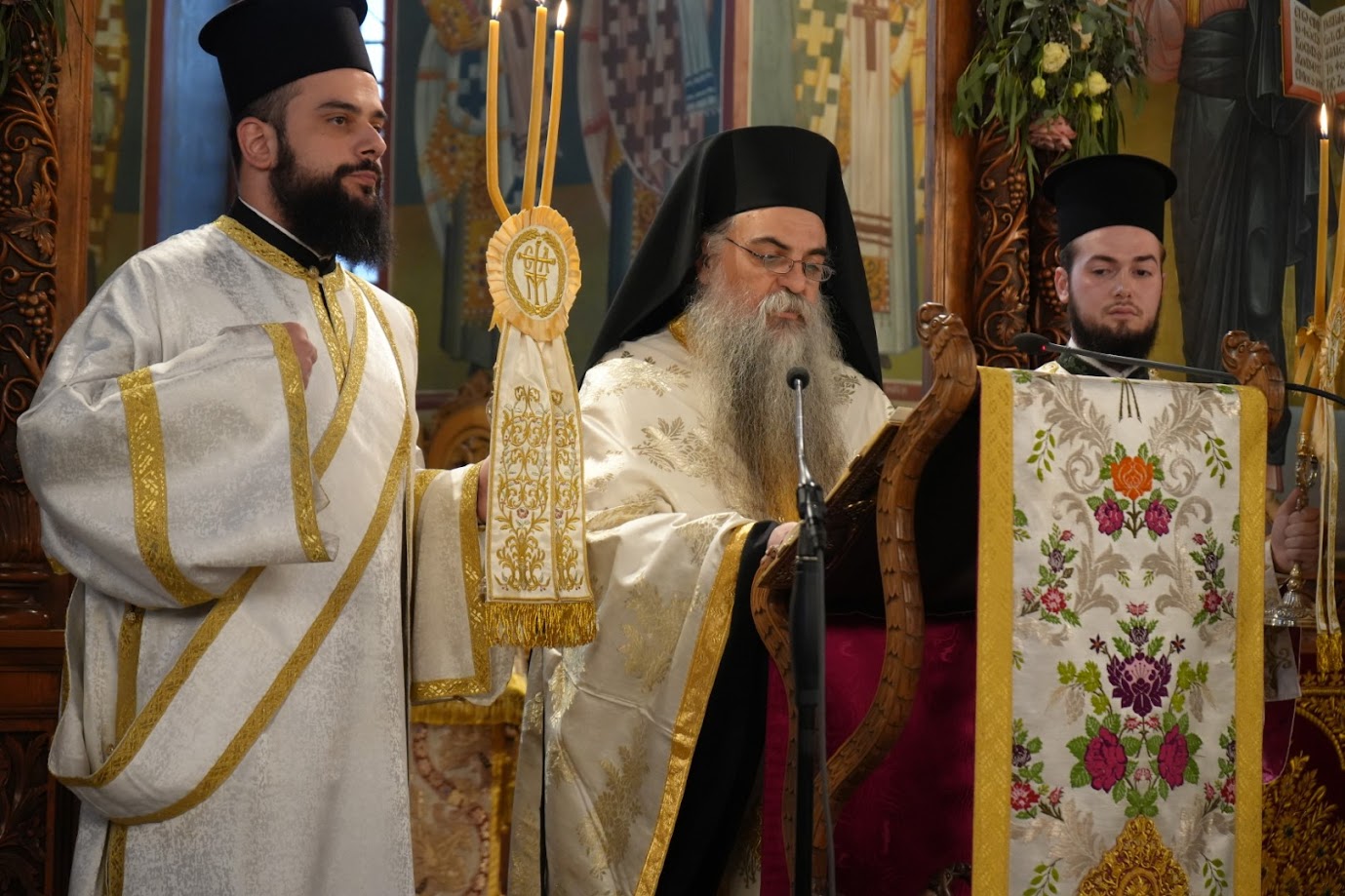 Τελέστηκε η χειροτονία του επισκόπου Αλμωπίας Στέφανου  almopias stefanos xeirotonia i