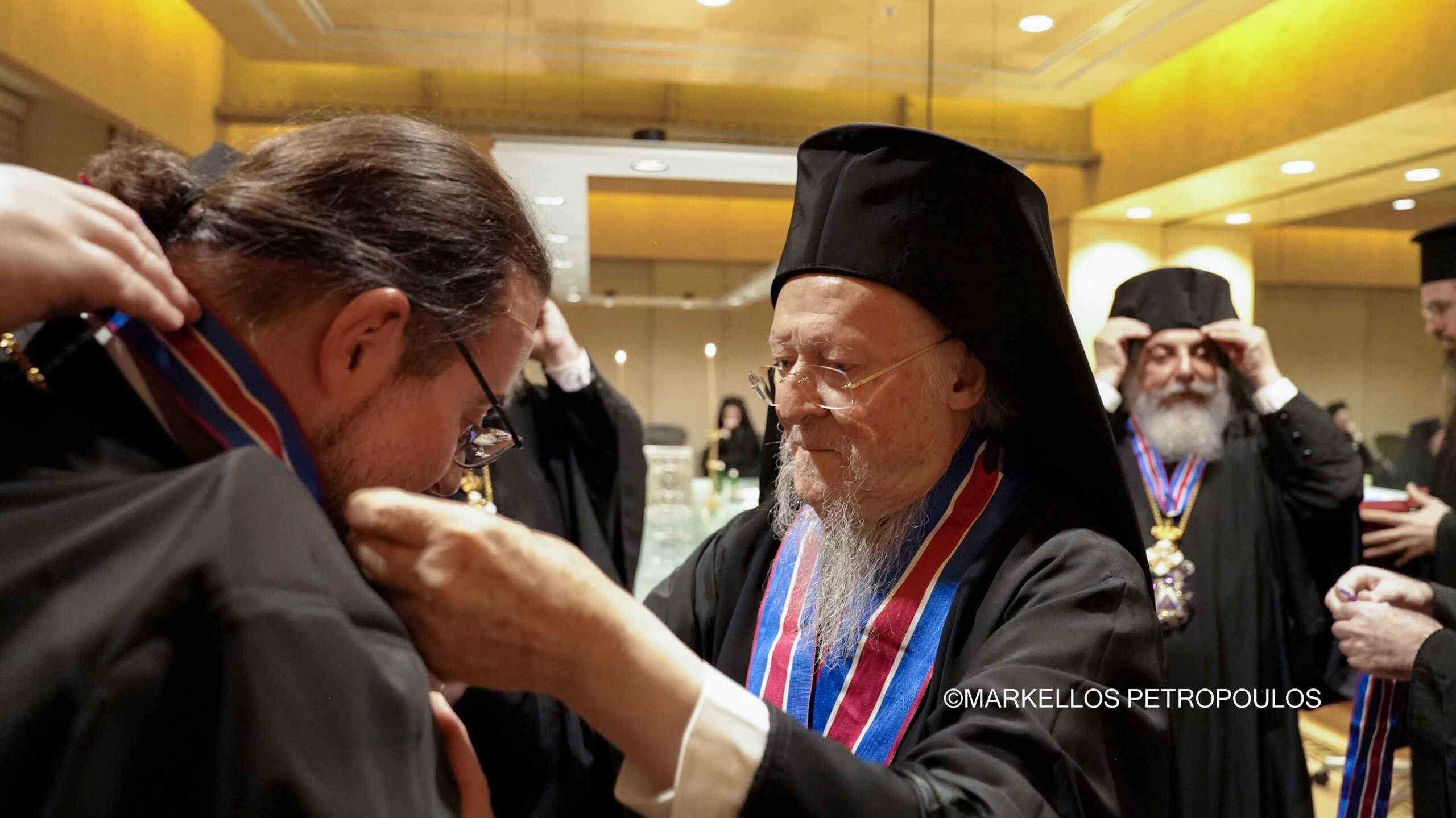 Πανηγυρική Συνεδρία της Ιεράς Επαρχιακής Συνόδου της Αρχιεπισκοπής Αυστραλίας