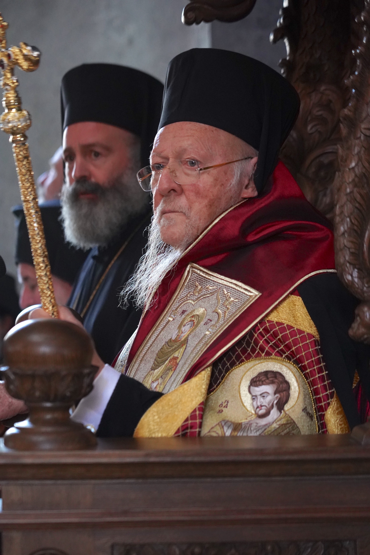 Πλήθος πιστών καλωσόρισαν τον Οικουμενικό Πατριάρχη στην Ι. Μονή Παντανάσσης Σύδνεϋ (Φωτογραφίες)