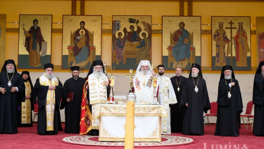 Ο Αρχιεπίσκοπος Κύπρου Γεώργιος στο Βουκουρέστι kyprou_eidiseis_romania_patriarxeia_ekklisies_kosmos_adologala.gr