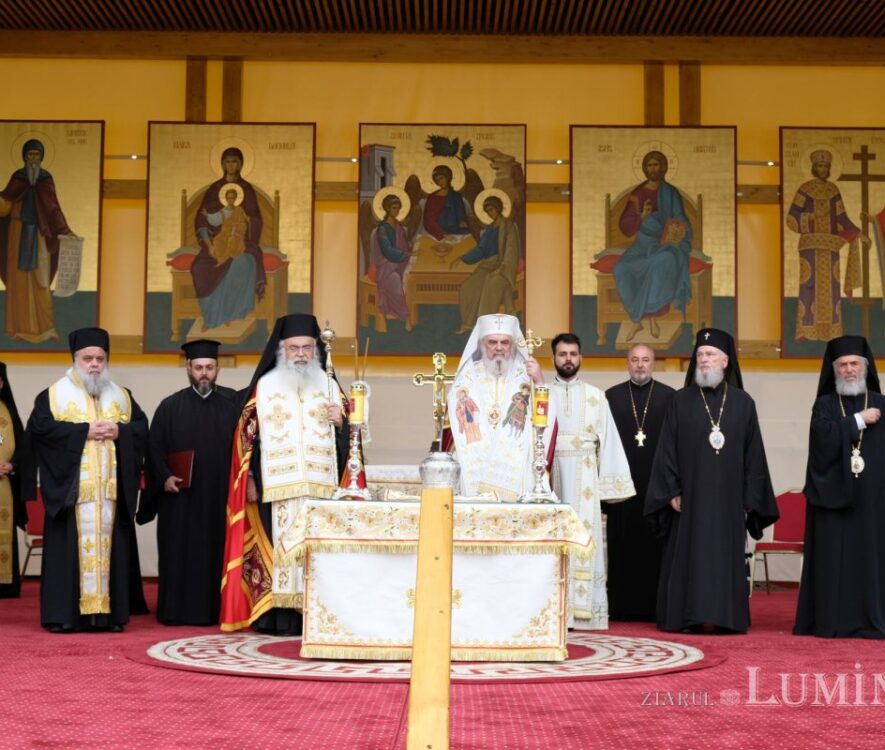 Ο Αρχιεπίσκοπος Κύπρου Γεώργιος στο Βουκουρέστι kyprou_eidiseis_romania_patriarxeia_ekklisies_kosmos_adologala.gr