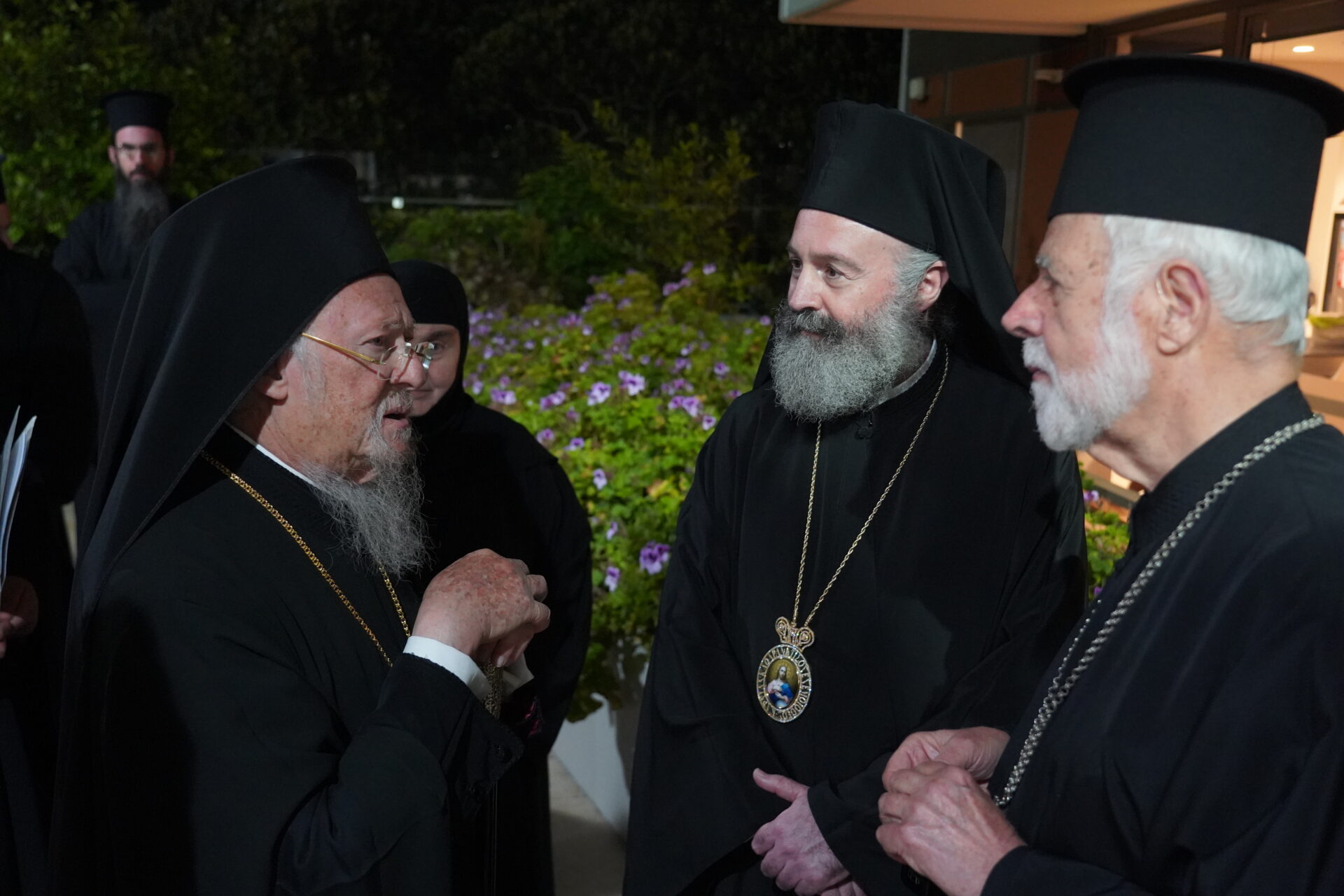 Οίκο ευγηρίας επισκέφθηκε ο Οικουμενικός Πατριάρχης στο Σύδνεϋ της Αυστραλίας (Φωτογραφίες) oikos_evgirias_eidiseis_nea_australia_ecumenical_patriachate_news_papachristou_photography_press_sydney_bartholomew_adologala (2)