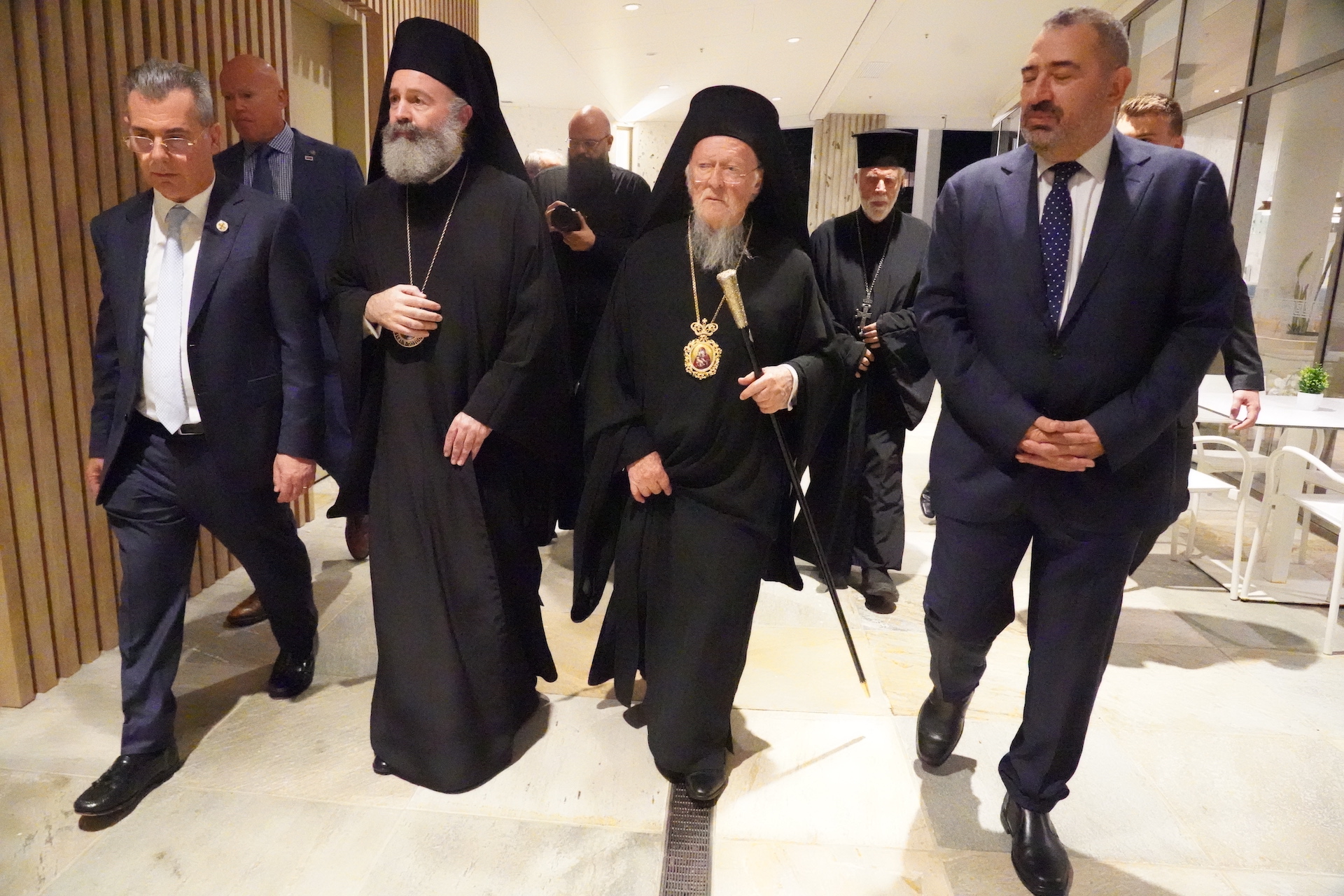 Οίκο ευγηρίας επισκέφθηκε ο Οικουμενικός Πατριάρχης στο Σύδνεϋ της Αυστραλίας (Φωτογραφίες) oikos_evgirias_eidiseis_nea_australia_ecumenical_patriachate_news_papachristou_photography_press_sydney_bartholomew_adologala (2)
