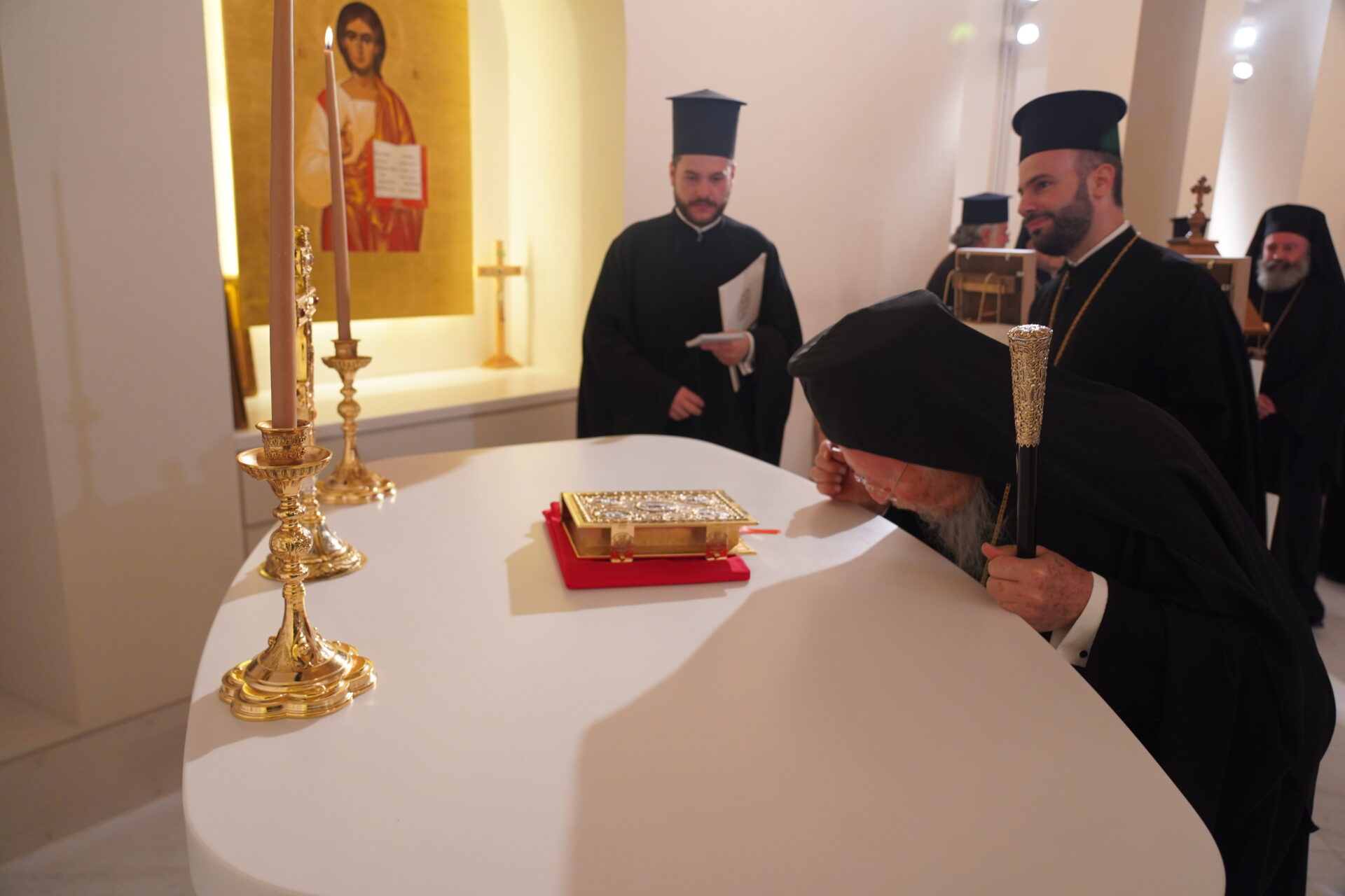 Οίκο ευγηρίας επισκέφθηκε ο Οικουμενικός Πατριάρχης στο Σύδνεϋ της Αυστραλίας (Φωτογραφίες) oikos_evgirias_eidiseis_nea_australia_ecumenical_patriachate_news_papachristou_photography_press_sydney_bartholomew_adologala (2)