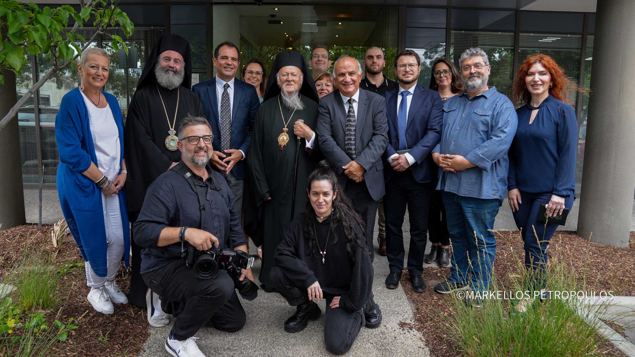 Τα γραφεία ομογενειακής εφημερίδας της Αυστραλίας στη Μελβούρνη επισκέφθηκε ο Οικουμενικός Πατριάρχης omogeneia_efimerides_australia_melbourne_neos_kosmos_press_oikoymenikos_episkepsi_eidiseis_adologala (2)