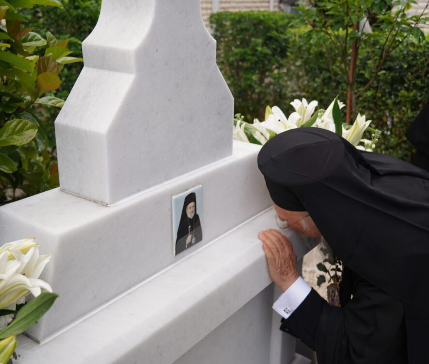Πατριαρχικό Τρισάγιο για τους Αρχιεπισκόπους Αυστραλίας Θεοφύλακτο και Στυλιανό patriarxis australia news orthodox