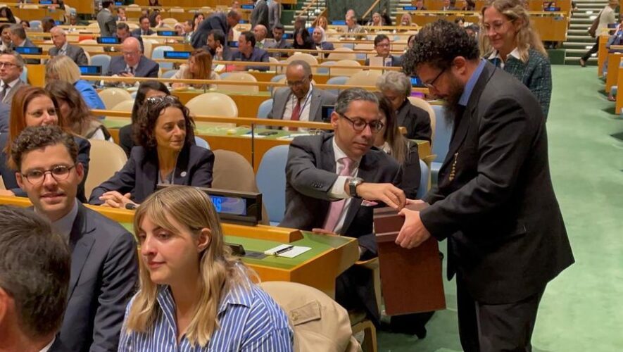 Η Κύπρος εξελέγη στο Συμβούλιο Ανθρωπίνων Δικαιωμάτων του ΟΗΕ symvoulio OHE anthropina dikaiomata kosmos cyprus kypros eidiseis nea adologala.gr