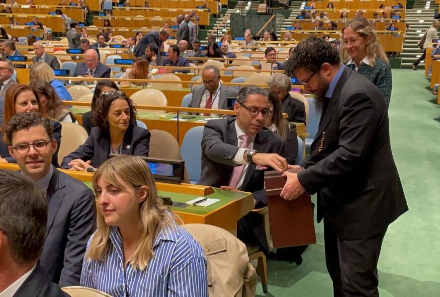 Η Κύπρος εξελέγη στο Συμβούλιο Ανθρωπίνων Δικαιωμάτων του ΟΗΕ symvoulio OHE anthropina dikaiomata kosmos cyprus kypros eidiseis nea adologala.gr