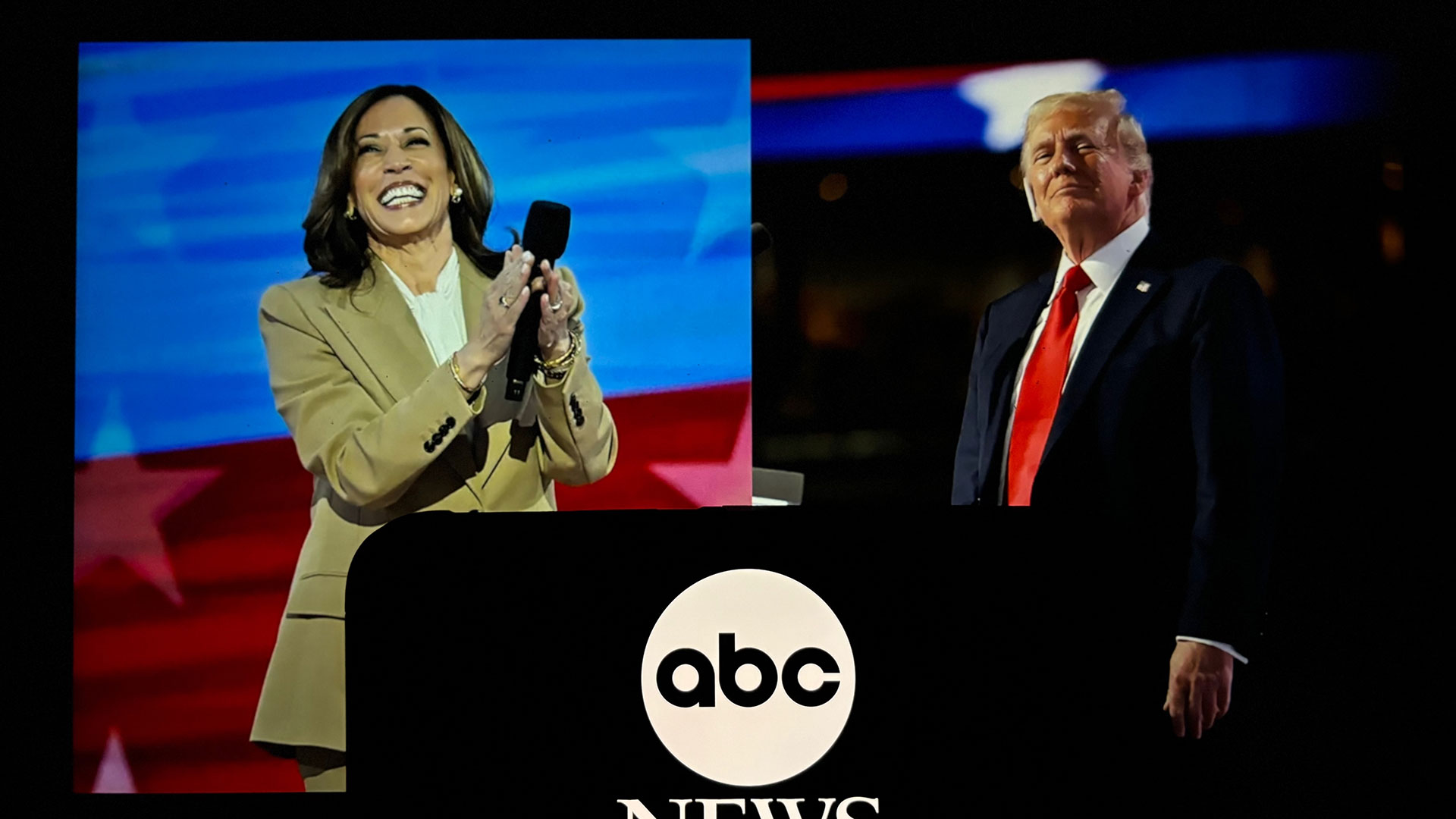 Γιατί ο Τραμπ αποφεύγει το fact checking;  trump_harris_usa_news_vote_elections_world_adologala.gr_president_2024_now_fact_checking
