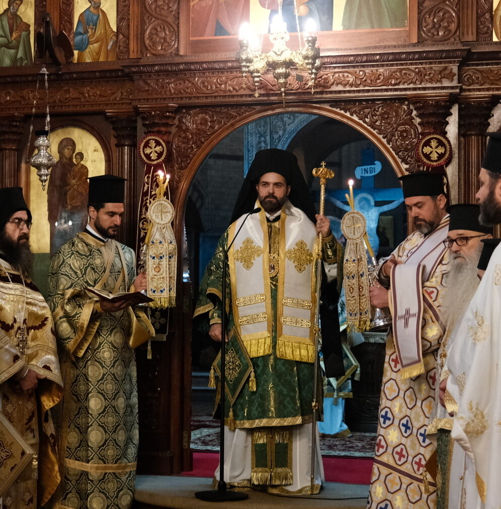 Πανηγυρικός εορτασμός του Πρωτοκλήτου Αποστόλου Ανδρέου στο Μπέρμιγχαμ Birmingham - St Andrew (23)