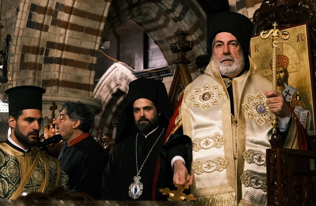 Πανηγυρικός εορτασμός του Πρωτοκλήτου Αποστόλου Ανδρέου στο Μπέρμιγχαμ Birmingham - St Andrew (23)