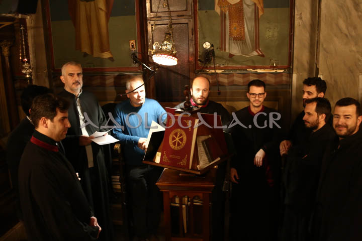 Λαμπρός εσπερινός για τον Άγιο Απόστολο Ανδρέα στο Γηροκομείο Αθηνών (Φωτογραφίες) ieros_naos_agiou_andrea_apostolos_girokomeio_athinon_athens_greece_orthodoxia_karpathakis_vangelis_photografia_adologala