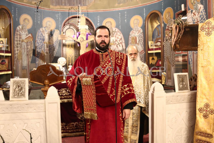 Λαμπρός εσπερινός για τον Άγιο Απόστολο Ανδρέα στο Γηροκομείο Αθηνών (Φωτογραφίες) ieros_naos_agiou_andrea_apostolos_girokomeio_athinon_athens_greece_orthodoxia_karpathakis_vangelis_photografia_adologala