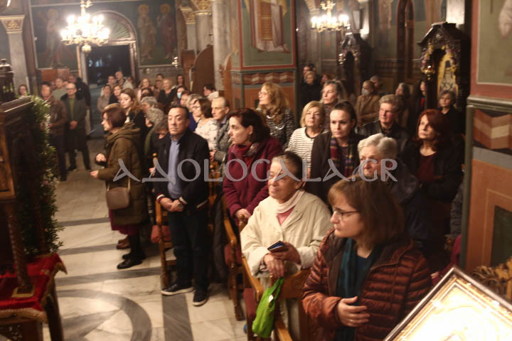 Λαμπρός εσπερινός για τον Άγιο Απόστολο Ανδρέα στο Γηροκομείο Αθηνών (Φωτογραφίες) ieros_naos_agiou_andrea_apostolos_girokomeio_athinon_athens_greece_orthodoxia_karpathakis_vangelis_photografia_adologala