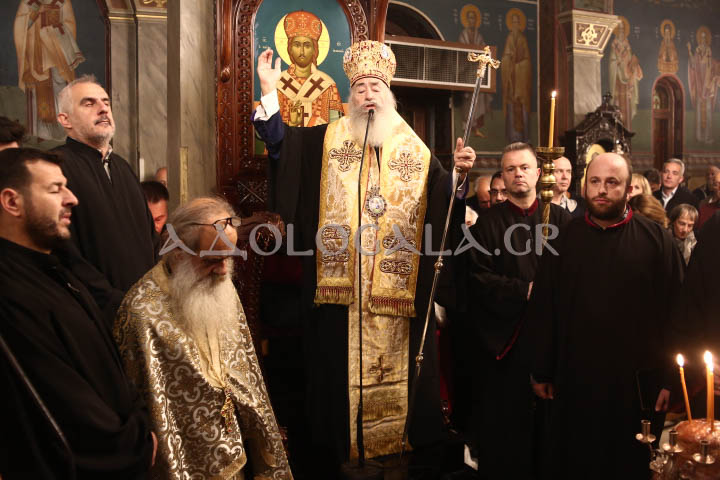 Λαμπρός εσπερινός για τον Άγιο Απόστολο Ανδρέα στο Γηροκομείο Αθηνών (Φωτογραφίες) ieros_naos_agiou_andrea_apostolos_girokomeio_athinon_athens_greece_orthodoxia_karpathakis_vangelis_photografia_adologala