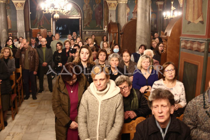 Λαμπρός εσπερινός για τον Άγιο Απόστολο Ανδρέα στο Γηροκομείο Αθηνών (Φωτογραφίες) ieros_naos_agiou_andrea_apostolos_girokomeio_athinon_athens_greece_orthodoxia_karpathakis_vangelis_photografia_adologala