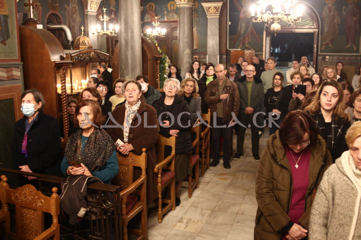 Λαμπρός εσπερινός για τον Άγιο Απόστολο Ανδρέα στο Γηροκομείο Αθηνών (Φωτογραφίες) ieros_naos_agiou_andrea_apostolos_girokomeio_athinon_athens_greece_orthodoxia_karpathakis_vangelis_photografia_adologala