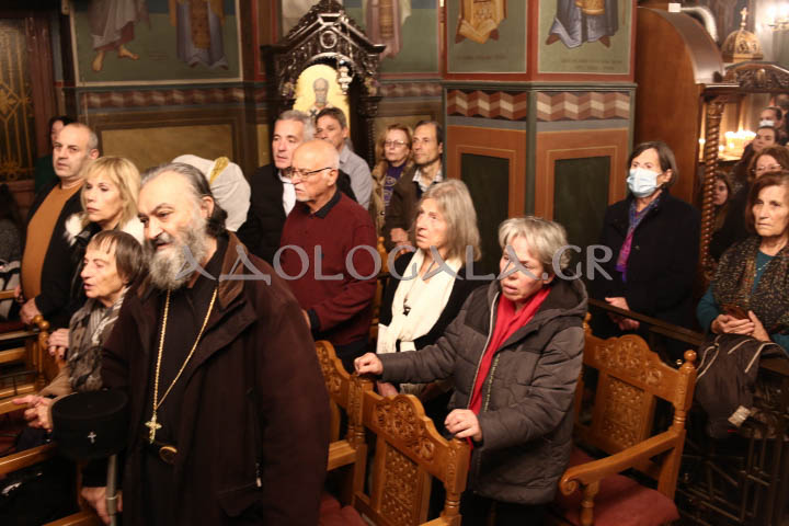 Λαμπρός εσπερινός για τον Άγιο Απόστολο Ανδρέα στο Γηροκομείο Αθηνών (Φωτογραφίες) ieros_naos_agiou_andrea_apostolos_girokomeio_athinon_athens_greece_orthodoxia_karpathakis_vangelis_photografia_adologala