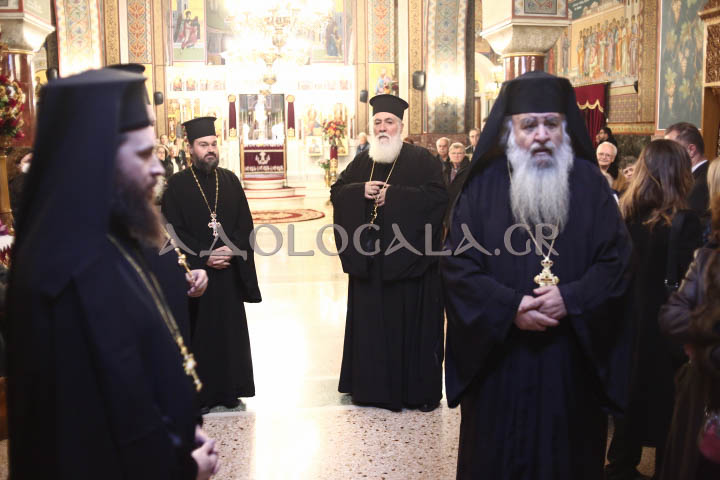 Αθήνα: Λαμπρός Αρχιερατικός Εσπερινός για τον Άγιο Στυλιανό στο Γκύζη (Φωτογραφίες) ieros_naos_agiou_stylianou_gyzi_athina_enoria_neoi_panygiri_esperinos_ieros_naos_evripoy_xrysostomos_vangelis_karpathakis_photografia_