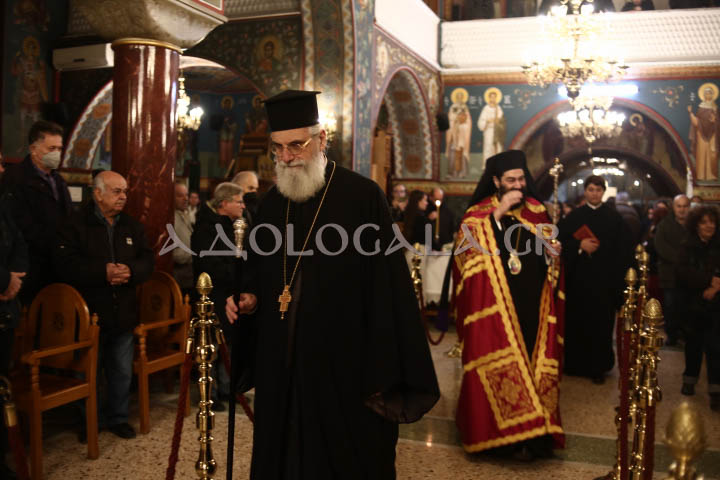 Αθήνα: Λαμπρός Αρχιερατικός Εσπερινός για τον Άγιο Στυλιανό στο Γκύζη (Φωτογραφίες) ieros_naos_agiou_stylianou_gyzi_athina_enoria_neoi_panygiri_esperinos_ieros_naos_evripoy_xrysostomos_vangelis_karpathakis_photografia_