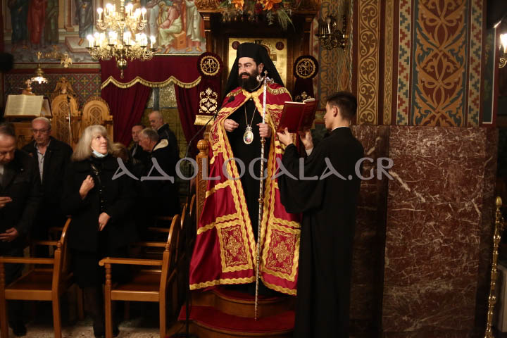 Αθήνα: Λαμπρός Αρχιερατικός Εσπερινός για τον Άγιο Στυλιανό στο Γκύζη (Φωτογραφίες) ieros_naos_agiou_stylianou_gyzi_athina_enoria_neoi_panygiri_esperinos_ieros_naos_evripoy_xrysostomos_vangelis_karpathakis_photografia_