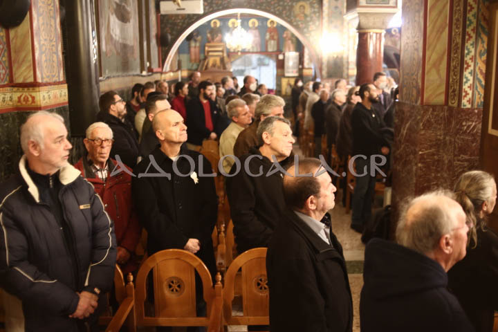 Αθήνα: Λαμπρός Αρχιερατικός Εσπερινός για τον Άγιο Στυλιανό στο Γκύζη (Φωτογραφίες) ieros_naos_agiou_stylianou_gyzi_athina_enoria_neoi_panygiri_esperinos_ieros_naos_evripoy_xrysostomos_vangelis_karpathakis_photografia_