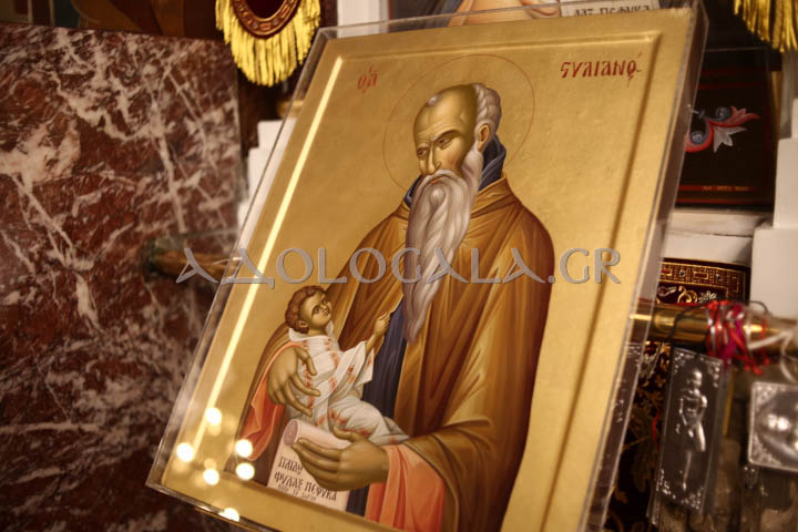 Αθήνα: Λαμπρός Αρχιερατικός Εσπερινός για τον Άγιο Στυλιανό στο Γκύζη (Φωτογραφίες) ieros_naos_agiou_stylianou_gyzi_athina_enoria_neoi_panygiri_esperinos_ieros_naos_evripoy_xrysostomos_vangelis_karpathakis_photografia_