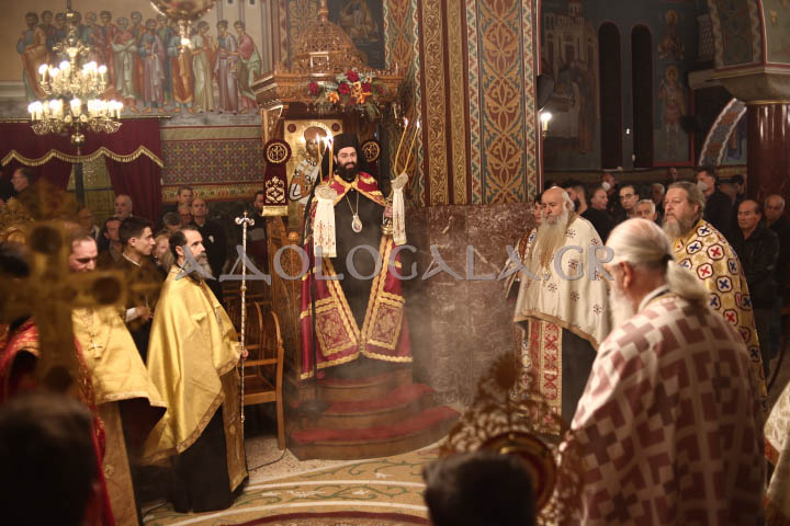 Αθήνα: Λαμπρός Αρχιερατικός Εσπερινός για τον Άγιο Στυλιανό στο Γκύζη (Φωτογραφίες) ieros_naos_agiou_stylianou_gyzi_athina_enoria_neoi_panygiri_esperinos_ieros_naos_evripoy_xrysostomos_vangelis_karpathakis_photografia_