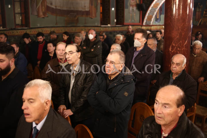 Αθήνα: Λαμπρός Αρχιερατικός Εσπερινός για τον Άγιο Στυλιανό στο Γκύζη (Φωτογραφίες) ieros_naos_agiou_stylianou_gyzi_athina_enoria_neoi_panygiri_esperinos_ieros_naos_evripoy_xrysostomos_vangelis_karpathakis_photografia_