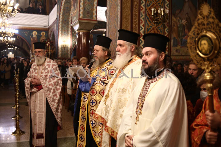 Αθήνα: Λαμπρός Αρχιερατικός Εσπερινός για τον Άγιο Στυλιανό στο Γκύζη (Φωτογραφίες) ieros_naos_agiou_stylianou_gyzi_athina_enoria_neoi_panygiri_esperinos_ieros_naos_evripoy_xrysostomos_vangelis_karpathakis_photografia_