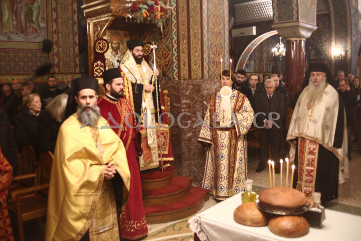 Αθήνα: Λαμπρός Αρχιερατικός Εσπερινός για τον Άγιο Στυλιανό στο Γκύζη (Φωτογραφίες) ieros_naos_agiou_stylianou_gyzi_athina_enoria_neoi_panygiri_esperinos_ieros_naos_evripoy_xrysostomos_vangelis_karpathakis_photografia_