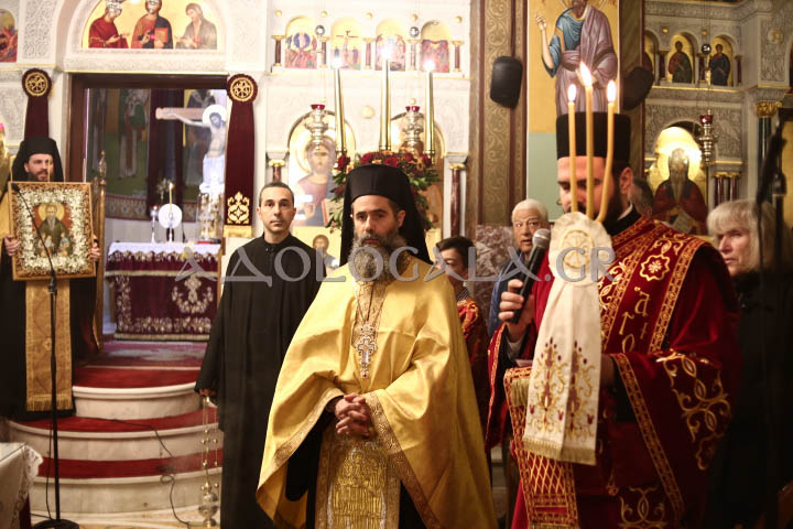 Αθήνα: Λαμπρός Αρχιερατικός Εσπερινός για τον Άγιο Στυλιανό στο Γκύζη (Φωτογραφίες) ieros_naos_agiou_stylianou_gyzi_athina_enoria_neoi_panygiri_esperinos_ieros_naos_evripoy_xrysostomos_vangelis_karpathakis_photografia_