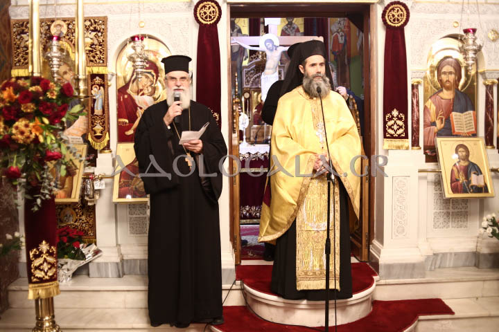 Αθήνα: Λαμπρός Αρχιερατικός Εσπερινός για τον Άγιο Στυλιανό στο Γκύζη (Φωτογραφίες) ieros_naos_agiou_stylianou_gyzi_athina_enoria_neoi_panygiri_esperinos_ieros_naos_evripoy_xrysostomos_vangelis_karpathakis_photografia_