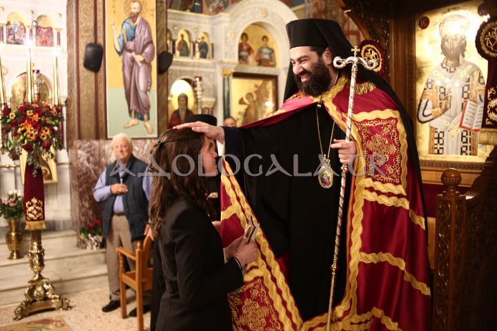 Αθήνα: Λαμπρός Αρχιερατικός Εσπερινός για τον Άγιο Στυλιανό στο Γκύζη (Φωτογραφίες) ieros_naos_agiou_stylianou_gyzi_athina_enoria_neoi_panygiri_esperinos_ieros_naos_evripoy_xrysostomos_vangelis_karpathakis_photografia_